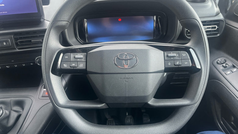 Toyota Proace City L1 Diesel 1.5D 100 Icon Van